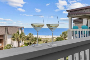 Ocean Forest Villas Cozy Ocean View Unit C304